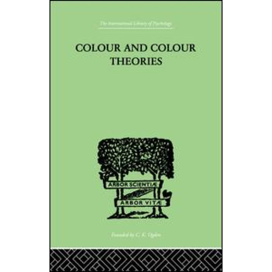 Colour And Colour Theories