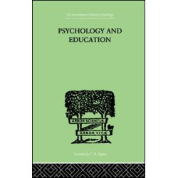 Psychology And Education