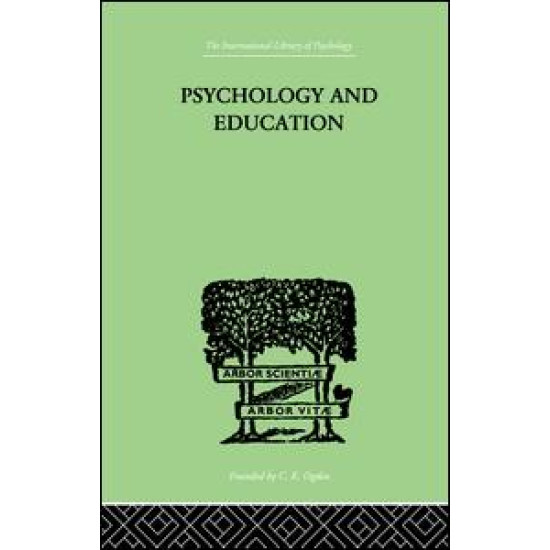 Psychology And Education