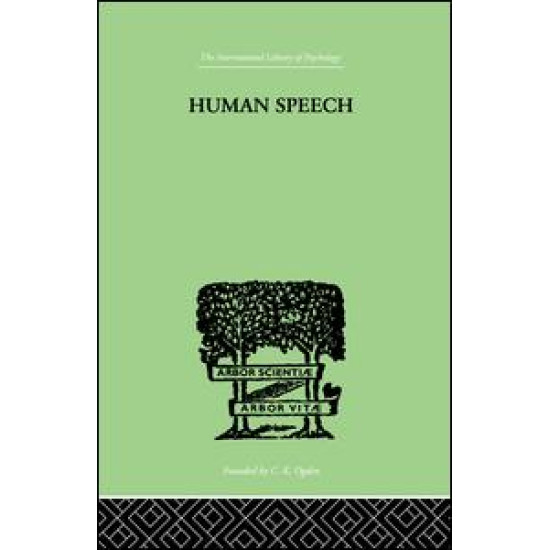 Human Speech