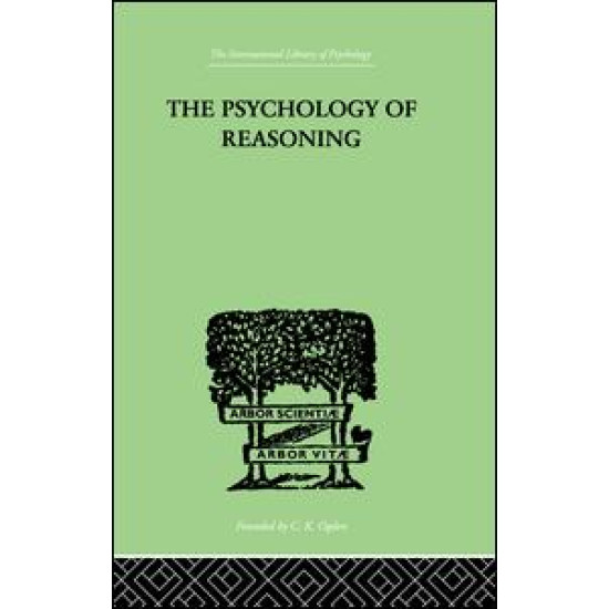 The Psychology of Reasoning