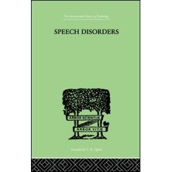 Speech Disorders Speech Disorders