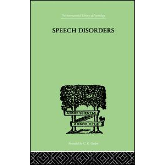 Speech Disorders