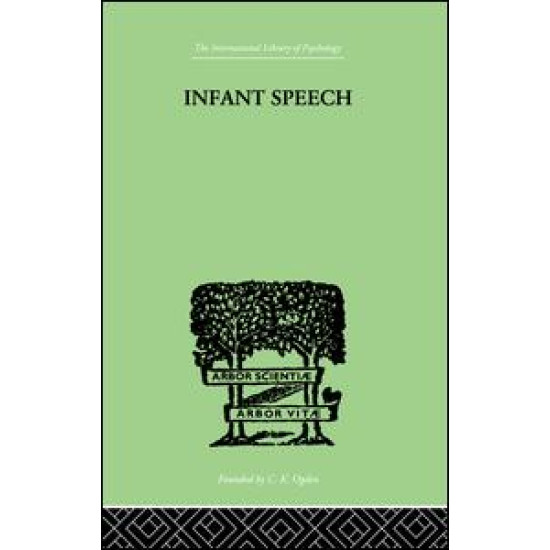 Infant Speech