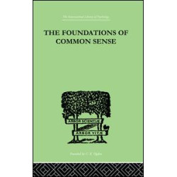 The Foundations Of Common Sense