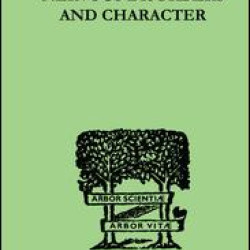 Nervous Disorders And Character