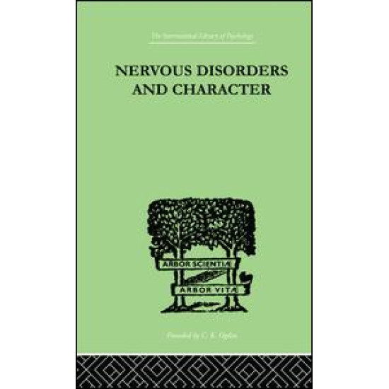 Nervous Disorders And Character