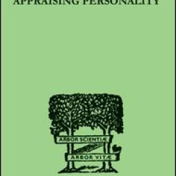 Appraising Personality