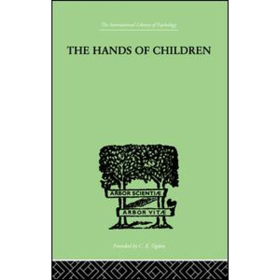 The Hands Of Children