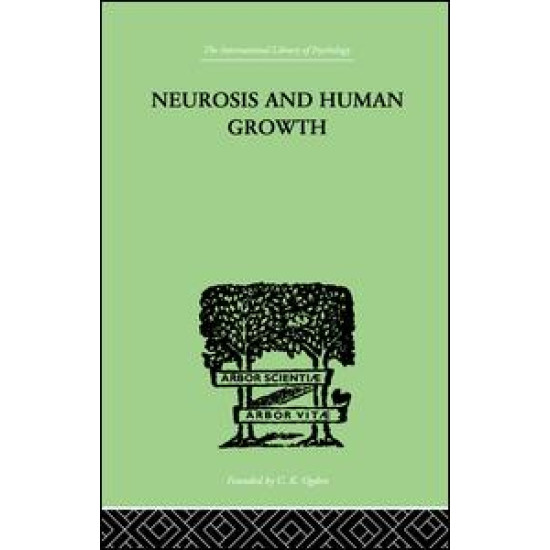 Neurosis And Human Growth