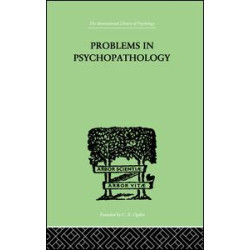 Problems in Psychopathology
