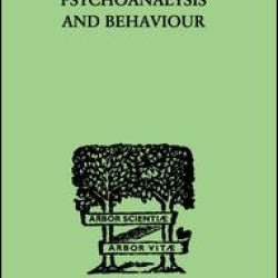 Psychoanalysis And Behaviour