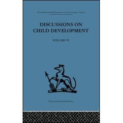 Discussions on Child Development Discussions on Child Development