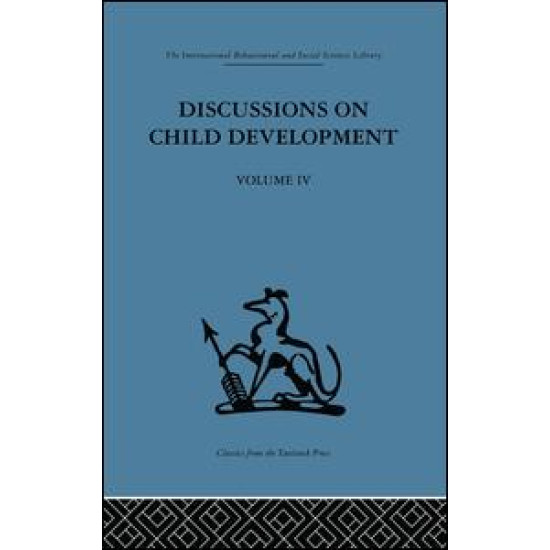 Discussions on Child Development