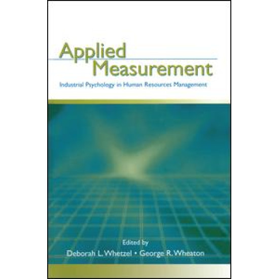 Applied Measurement