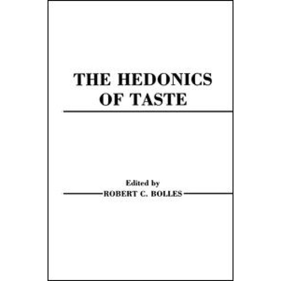 Hedonics of Taste