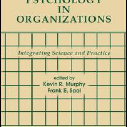 Psychology in Organizations
