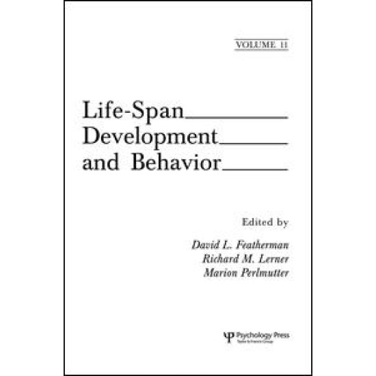 Life-Span Development and Behavior