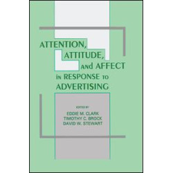 Attention, Attitude, and Affect in Response To Advertising Attention, Attitude, and Affect in Response To Advertising