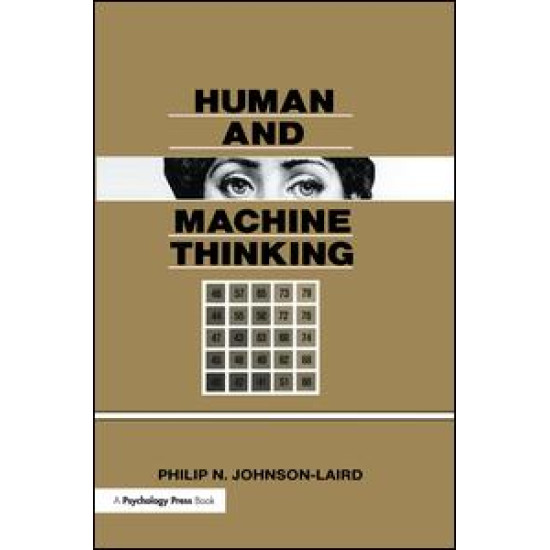 Human and Machine Thinking