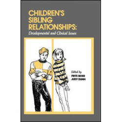 Children's Sibling Relationships Children's Sibling Relationships