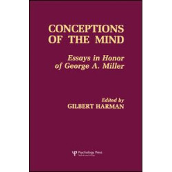 Conceptions of the Human Mind Conceptions of the Human Mind