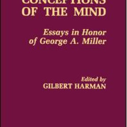 Conceptions of the Human Mind Conceptions of the Human Mind