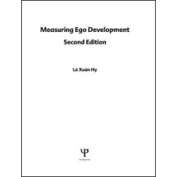 Measuring Ego Development Measuring Ego Development