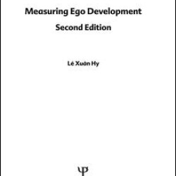 Measuring Ego Development Measuring Ego Development