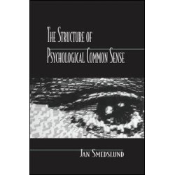 The Structure of Psychological Common Sense