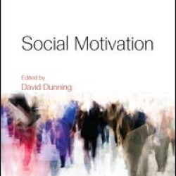 Social Motivation Social Motivation
