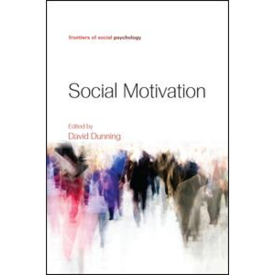 Social Motivation Social Motivation