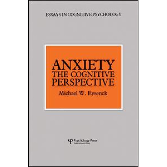 Anxiety Anxiety