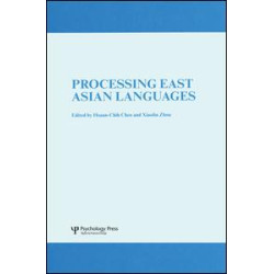 Processing East Asian Languages