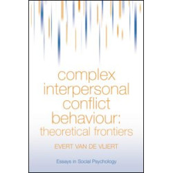 Complex Interpersonal Conflict Behaviour Complex Interpersonal Conflict Behaviour