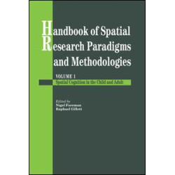 Handbook Of Spatial Research Paradigms And Methodologies