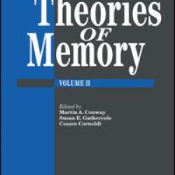 Theories Of Memory II Theories Of Memory II