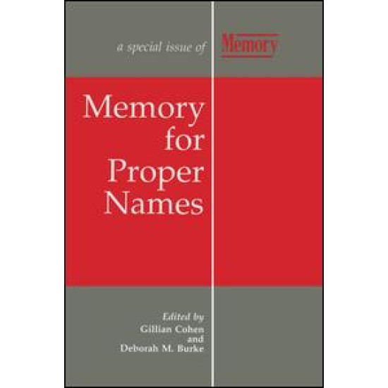 Memory for Proper Names