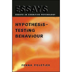Hypothesis-testing Behaviour Hypothesis-testing Behaviour