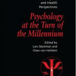 Psychology at the Turn of the Millennium, Volume 1 Psychology at the Turn of the Millennium, Volume 1