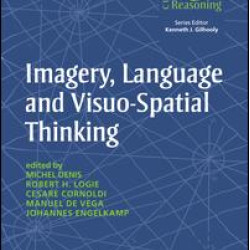 Imagery, Language and Visuo-Spatial Thinking