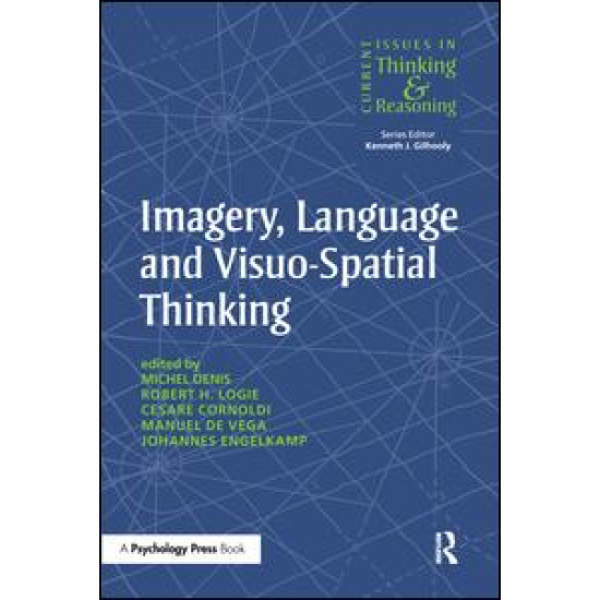 Imagery, Language and Visuo-Spatial Thinking