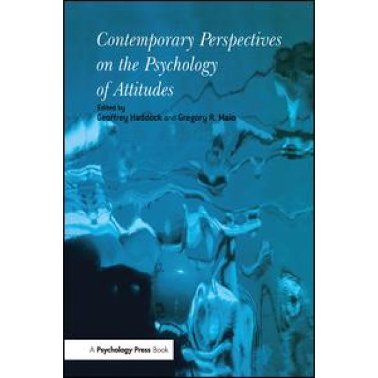 Contemporary Perspectives on the Psychology of Attitudes