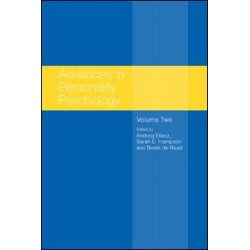 Advances in Personality Psychology