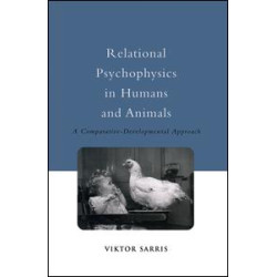 Relational Psychophysics in Humans and Animals