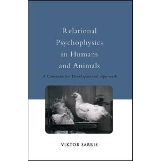 Relational Psychophysics in Humans and Animals