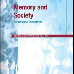 Memory and Society Memory and Society