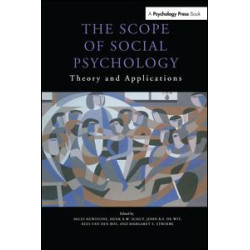 The Scope of Social Psychology