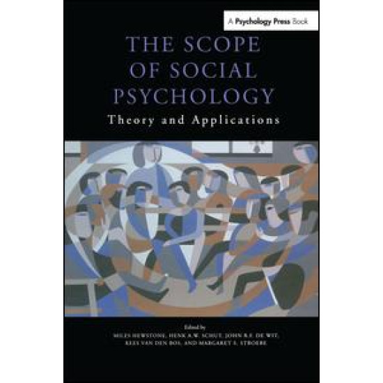 The Scope of Social Psychology