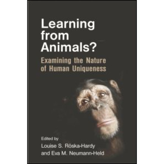 Learning from Animals?